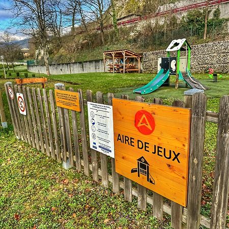 Grand Mobile-Home 6 Places Climatise Munster  Bagian luar foto
