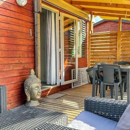 Grand Mobile-Home 6 Places Climatise Munster  Bagian luar foto
