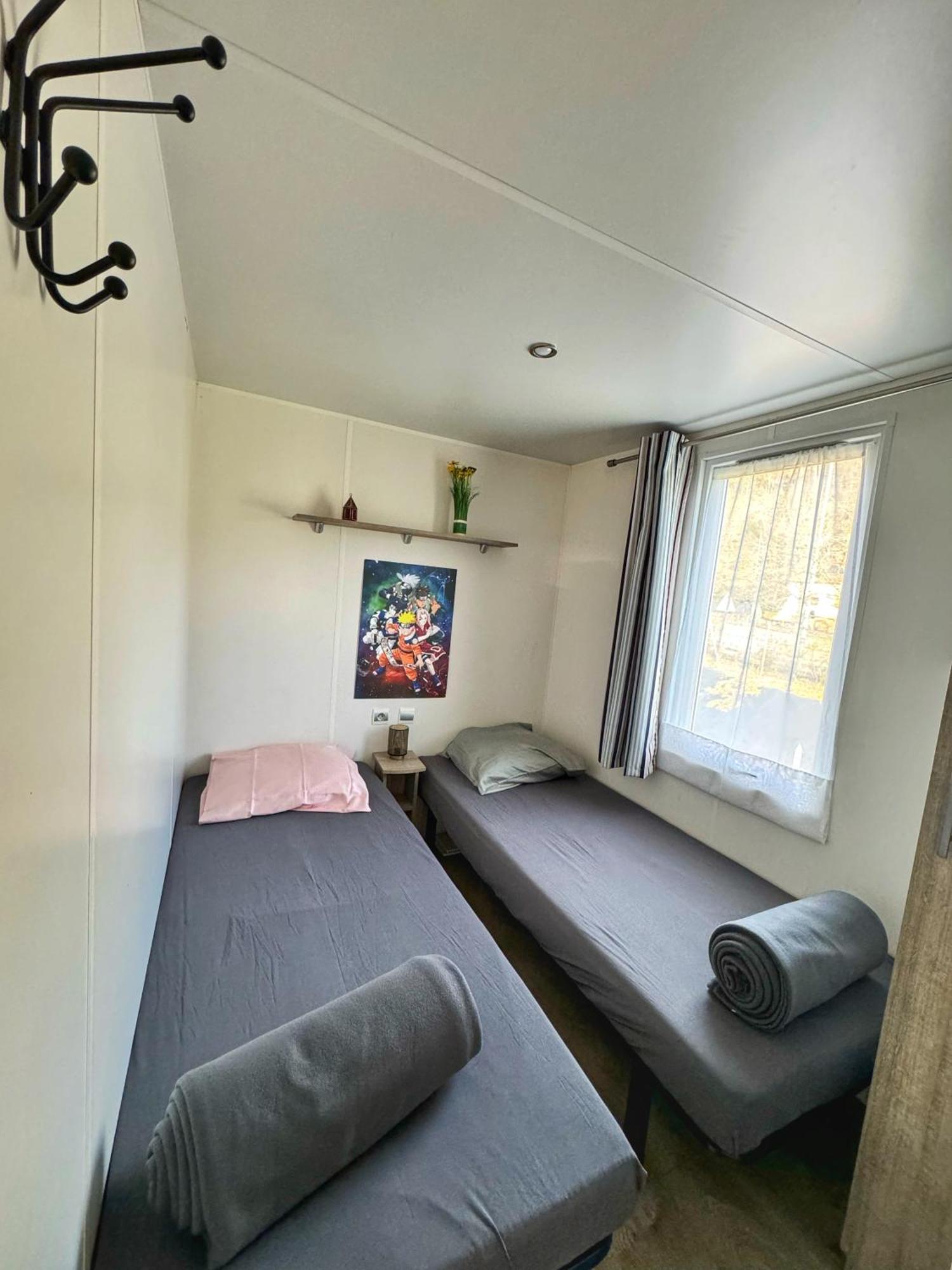 Grand Mobile-Home 6 Places Climatise Munster  Bagian luar foto