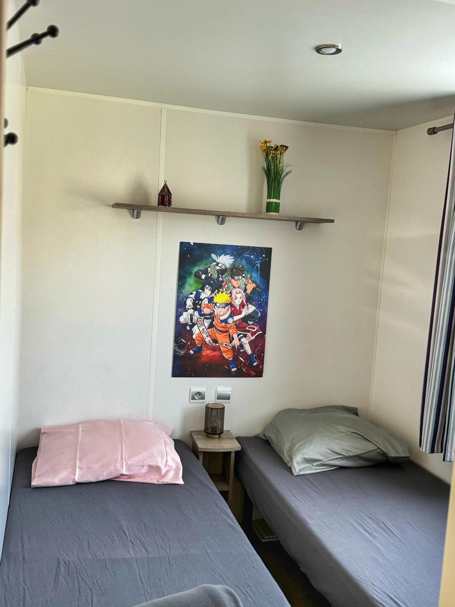 Grand Mobile-Home 6 Places Climatise Munster  Bagian luar foto