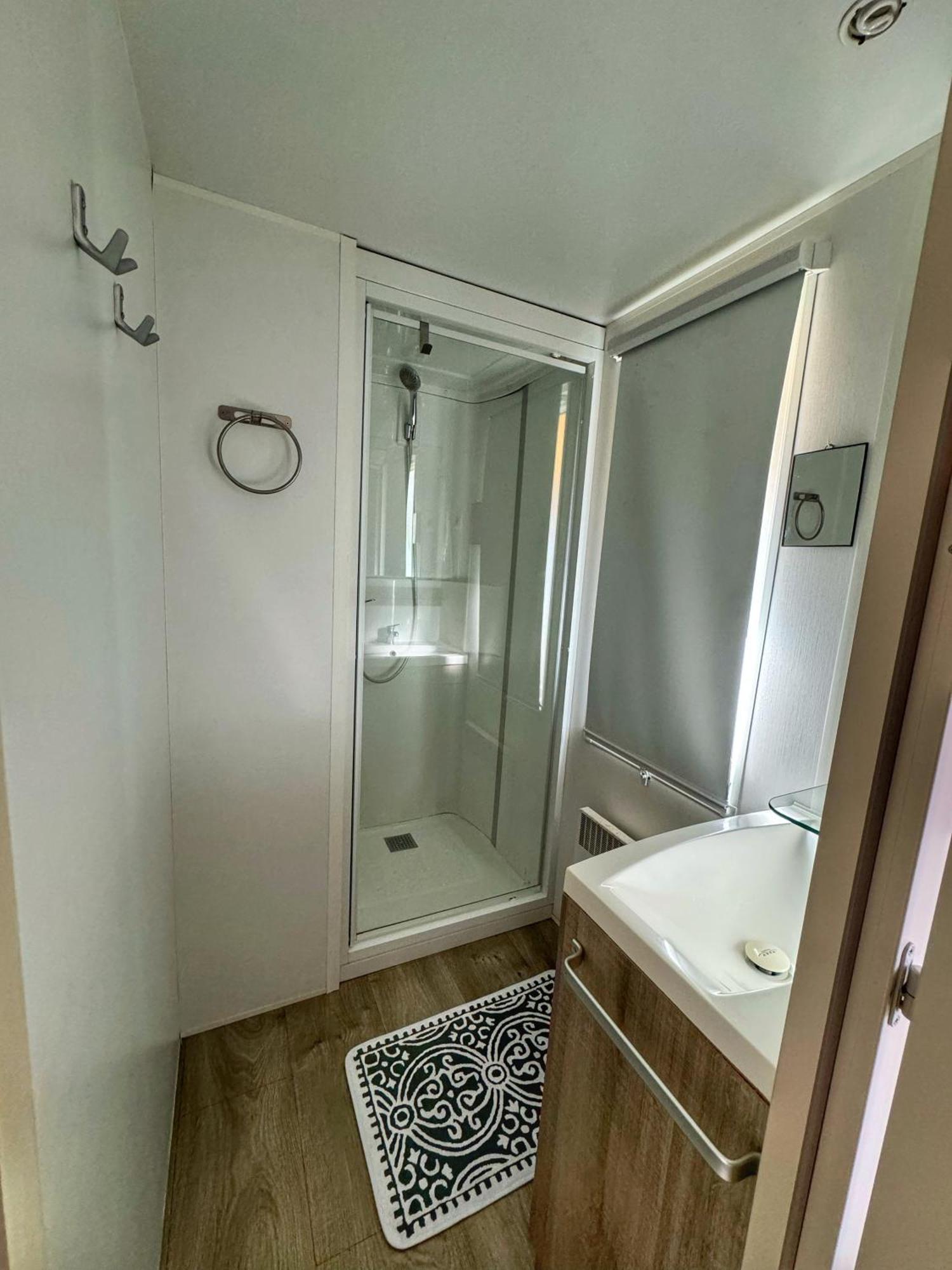 Grand Mobile-Home 6 Places Climatise Munster  Bagian luar foto