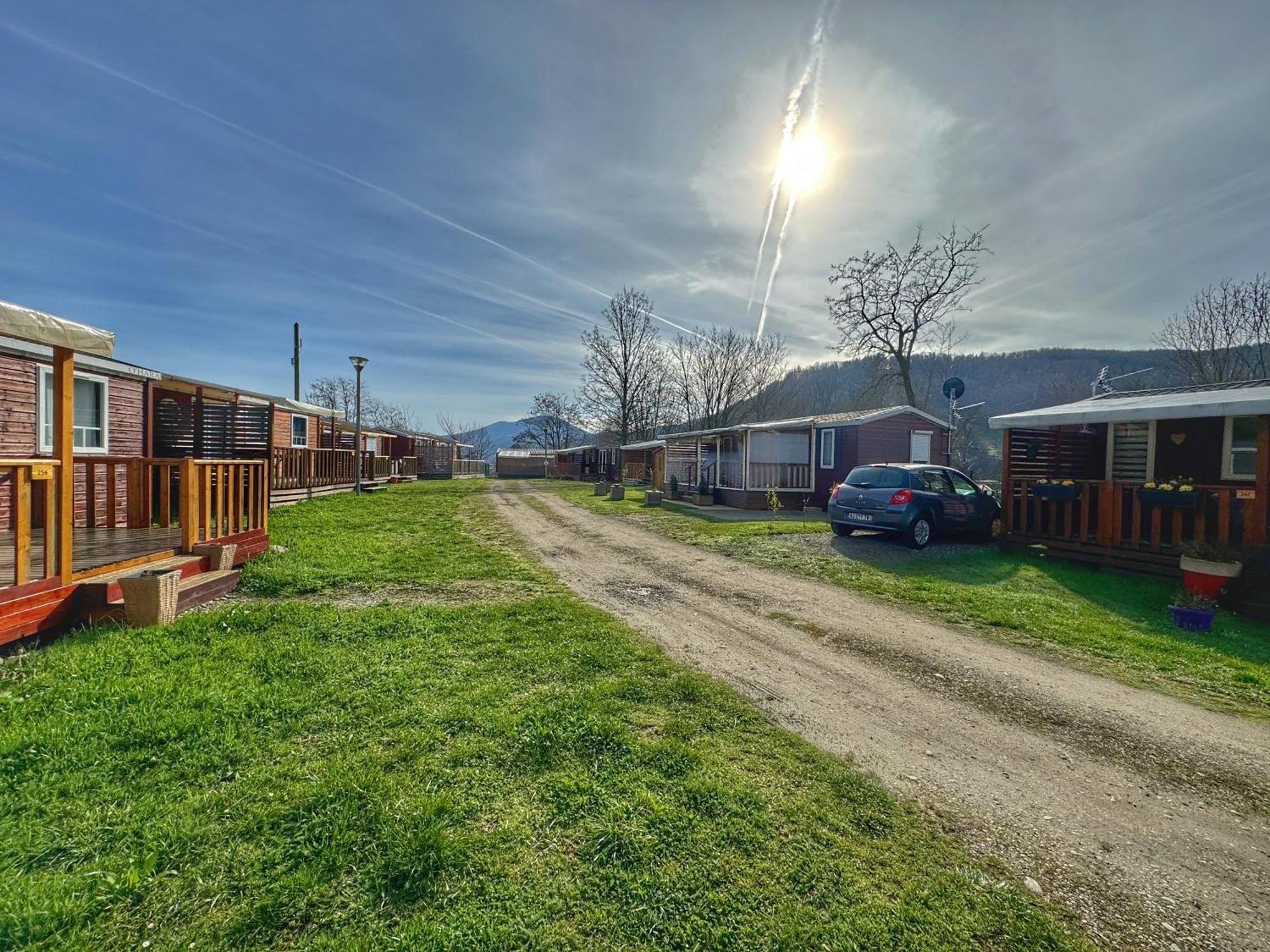 Grand Mobile-Home 6 Places Climatise Munster  Bagian luar foto