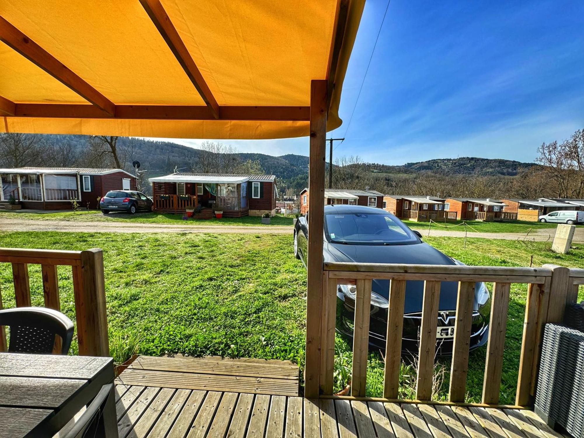 Grand Mobile-Home 6 Places Climatise Munster  Bagian luar foto