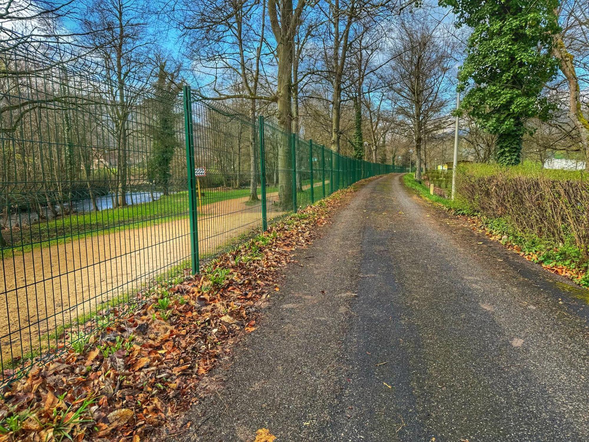 Grand Mobile-Home 6 Places Climatise Munster  Bagian luar foto