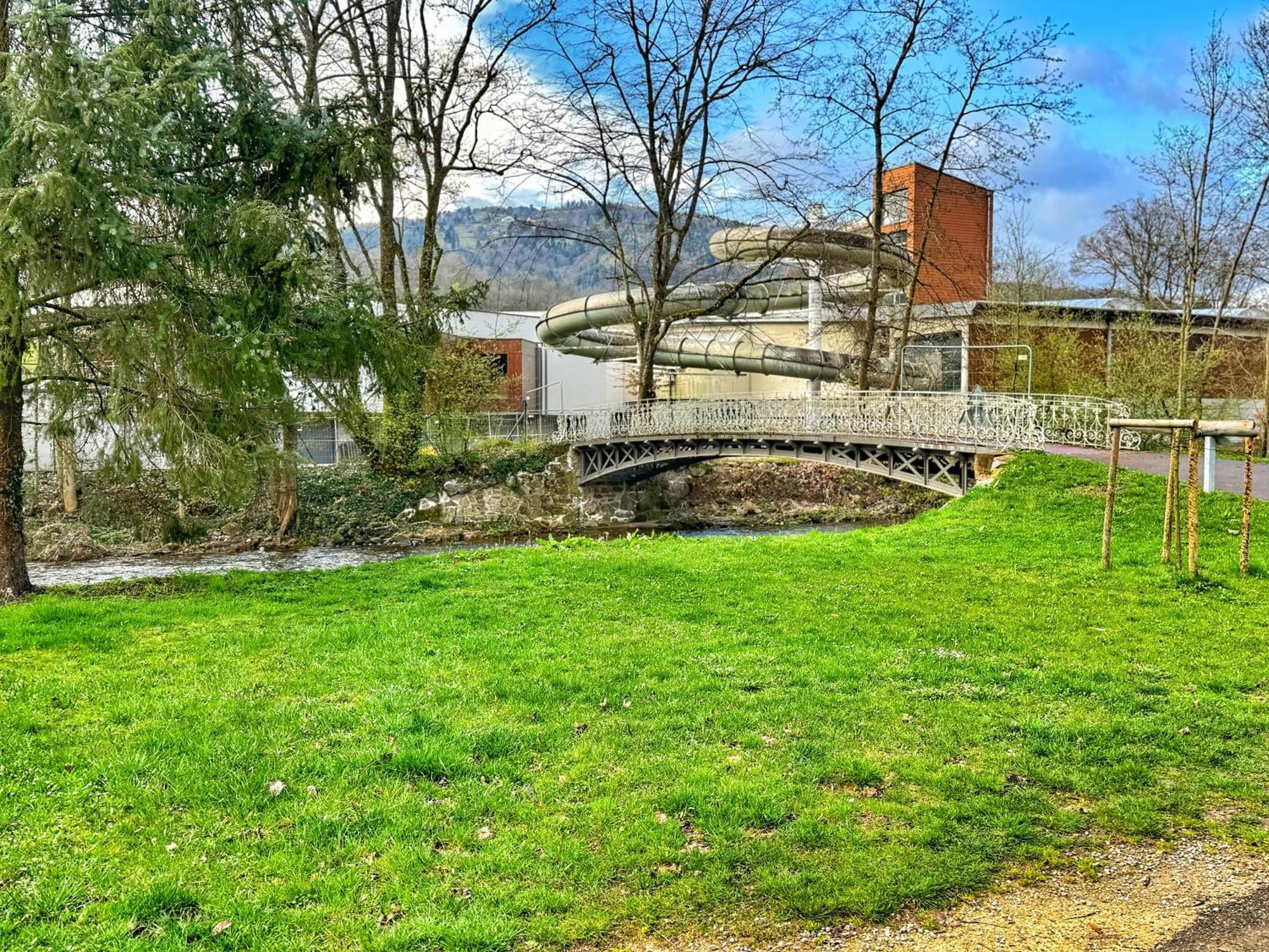 Grand Mobile-Home 6 Places Climatise Munster  Bagian luar foto
